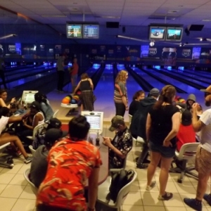 Tournoi de bowling