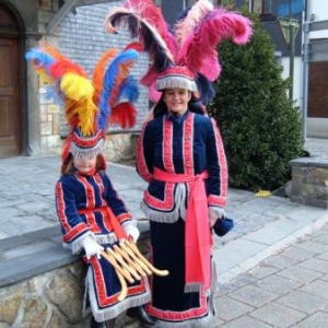 Province de Liège     Le Carnaval wallon