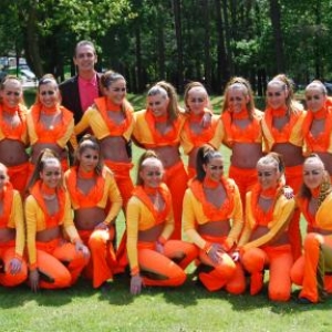 Au championnat de Belgique a Herentals le 09.05.2009