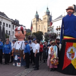 MALMEDY             Le folklore wallon à l’honneur en ce 27 septembre