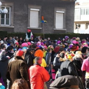 DUNKERQUE / France Carnaval dans la cité de Jean BART DUNKERQUE / France Carnaval dans la cité de Jean BART