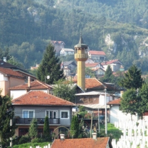 Sarajevo : le multiculturalisme