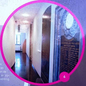 6 Vue intérieure du centre administratif  Marie-Thérèse rénové  ( photo : F.Detry )