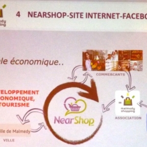 e-commerce Malmedy - Shoppin