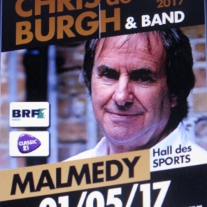 01/05 CONCERT CHRIS DE BURGH