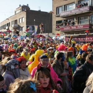 DUNKERQUE / France Carnaval dans la cité de Jean BART DUNKERQUE / France Carnaval dans la cité de Jean BART