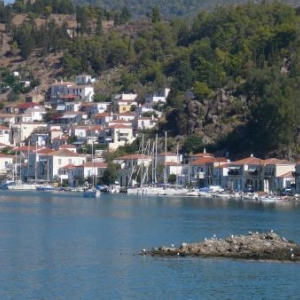 L'ile de Poros