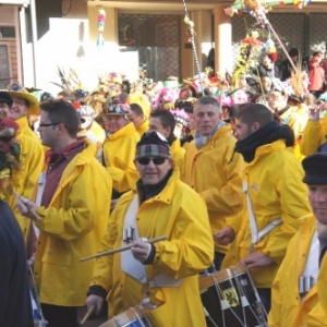 Une des fanfares Une des fanfares
