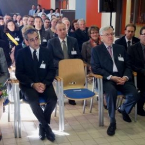 18. Durant l'allocution du Bourgmestre