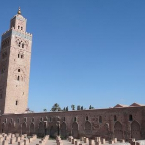 La Koutoubia