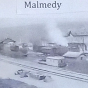 La gare de Malmedy