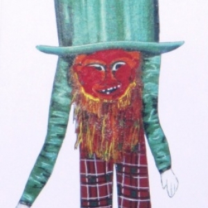 Lu "Sote" (le gros nain) 