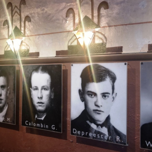 Le Fort de Breendonk ( photo: F. Detry )