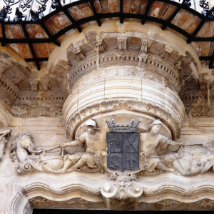 La cathédrale de Jerez de la Frontera  ( photo : F. Detry )