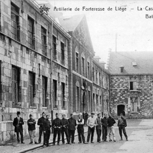 Ancien hôpital militaire  