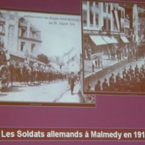 L' Histoire de Malmedy precisee