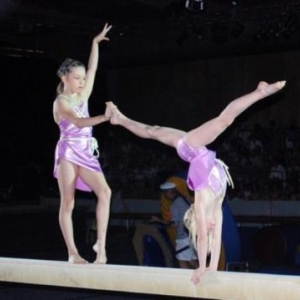 MALMEDY                       GALA de GYMNASTIQUE du CLUB MALMEDY