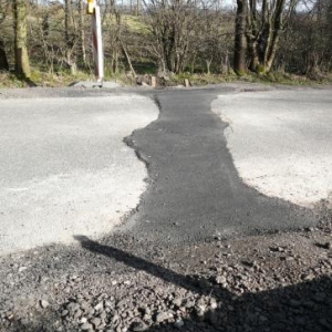 La traversee de route La traversee de route