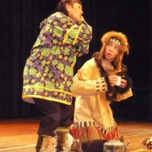 MALMEDY BALLET NATIONAL DU KAMCHATKA ( " Mengo" ) MALMEDY BALLET NATIONAL DU KAMCHATKA ( " Mengo" )