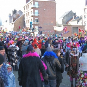 DUNKERQUE / France Carnaval dans la cité de Jean BART DUNKERQUE / France Carnaval dans la cité de Jean BART