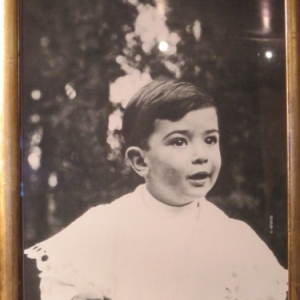 Dali enfant