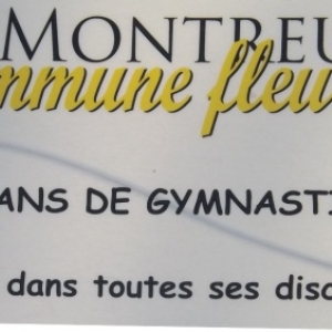 150 ans de gymnastique à Montreux 2017