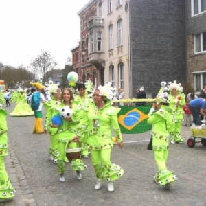 Les Lollipops " Coupe du Monde " ( Classe 7eme )