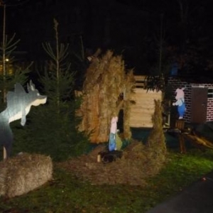 Decors de contes pour enfants