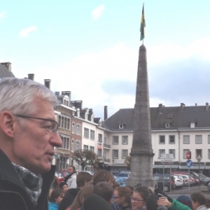 Interview du President du Club Wallon