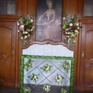 La Maison Villers revisitee par les delegations de Limbourg et de Stavelot - Spa - Malmedy