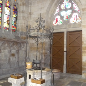 La basilique de L'Epine ( Marne)  (Photo : F. Detry )