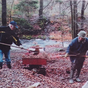 Les bénévoles ( Photo : F. Detry )