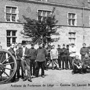 Ancien hôpital militaire  