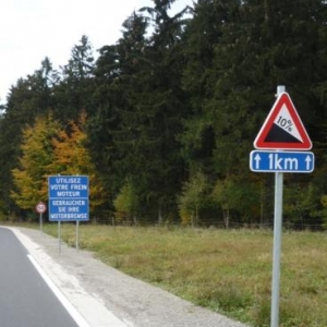 Descente dangereuse Descente dangereuse