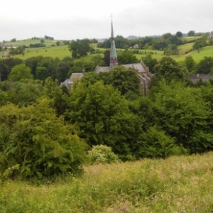 L'abbaye du Val - Dieu