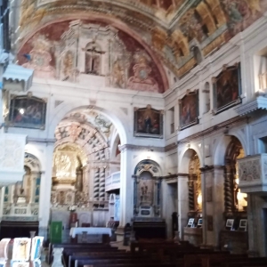 La chapelle de la mémoire ( Photo F. DETRY )