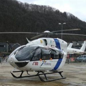 L'helicoptere du Centre de secours de Bra L'helicoptere du Centre de secours de Bra