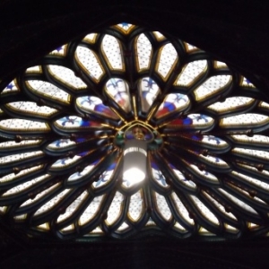 Interieur de la basilique