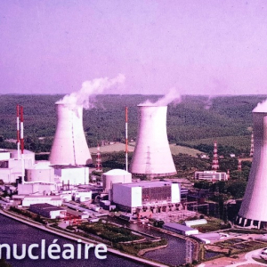 92 nucléaire : Tihange 