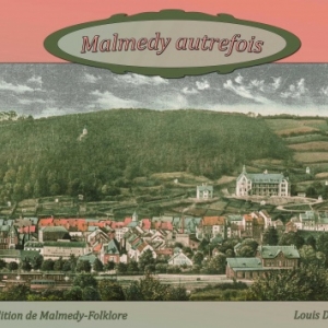 Livre "Malmedy - Autrefois"
