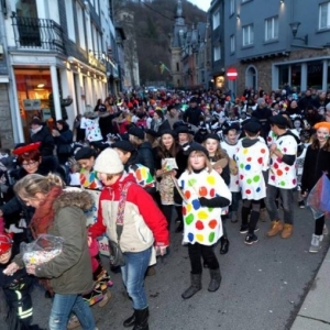 1er Jeudi Gras ( Photo Denis Dosquet )