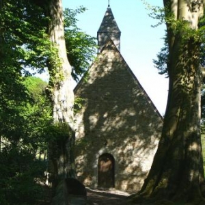 Autre vue de la Chapelle Autre vue de la Chapelle