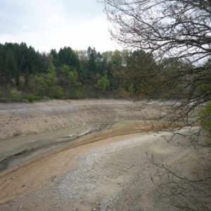 A proximite du pont de Haelen