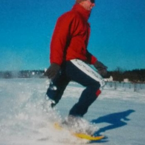 Snowboard