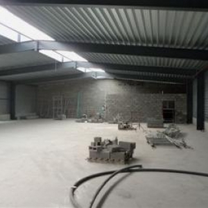 Etat des travaux en date du 27.09.2011 ( Photo J. Blavier ) Etat des travaux en date du 27.09.2011 ( Photo J. Blavier )