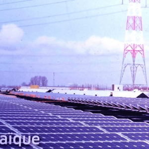 95 photovoltaïque :  Beaulieu 