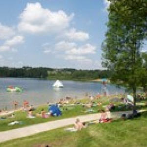 Lac de Butgenbach Lac de Butgenbach