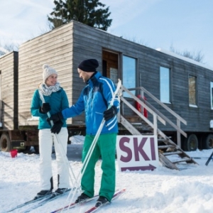 Location de skis a Botrange  ( Photo Dominik_Ketz )