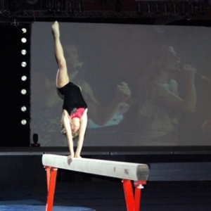 MALMEDY                       GALA de GYMNASTIQUE du CLUB MALMEDY