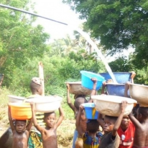 Un appel de Claudine Jacquemin depuis le TOGO